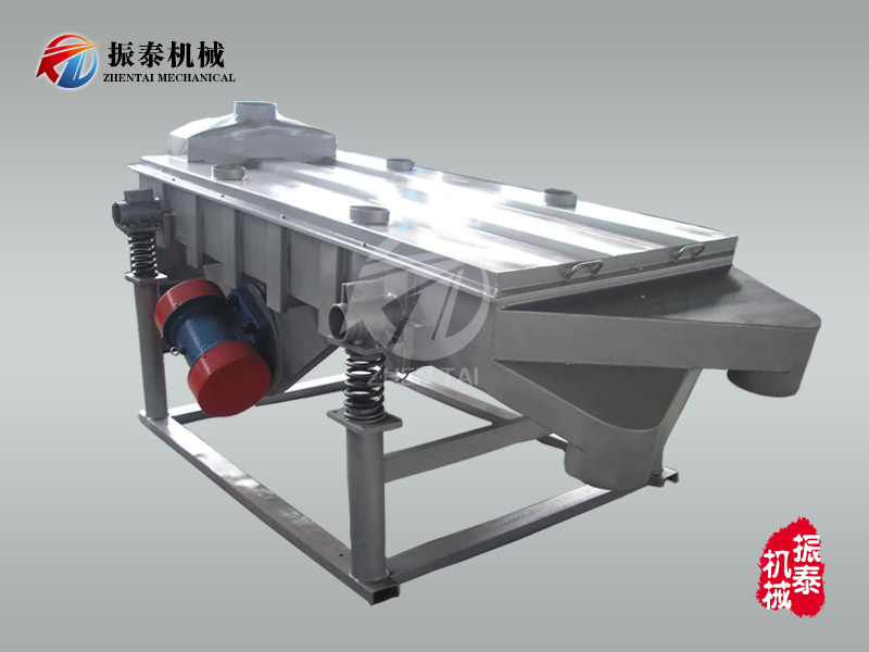 花生直線(xiàn)篩分機(jī)